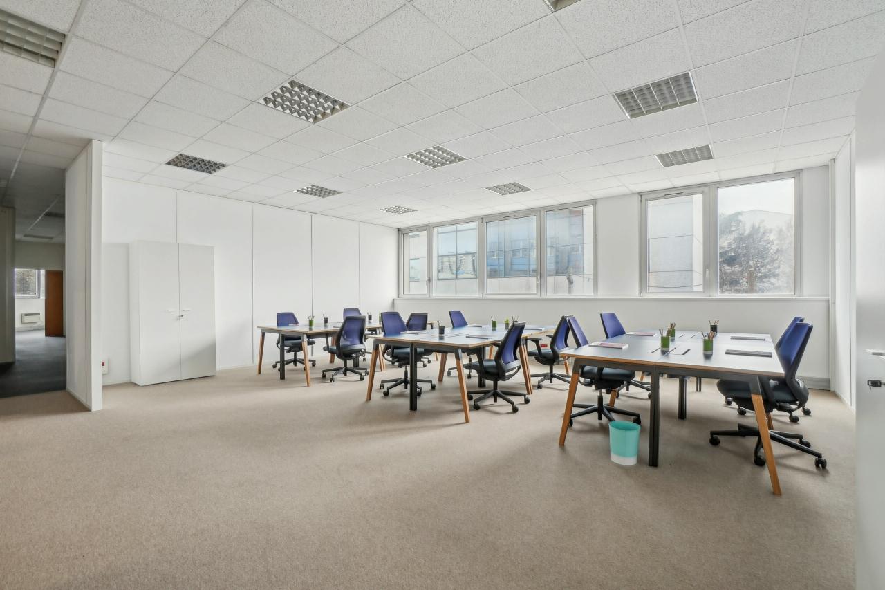 Bureau Paris 3472m² Location bureau Paris OLBUR2425565 4